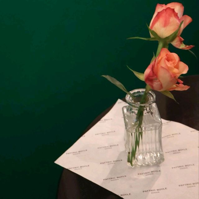 Pattric Boyle Cafe