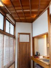 【福井県/小浜市】レトロかわいい古民家ホテルステイ