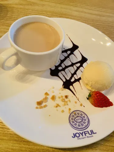 「Joyful Dessert House:甜蜜滿溢的甜品天堂」