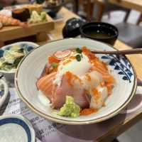 性價比極高．市區晚市日式定食