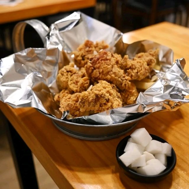 尖沙咀高質炸鷄