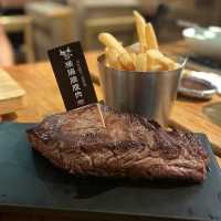 超高質鬧市石燒靚牛🥩🪨