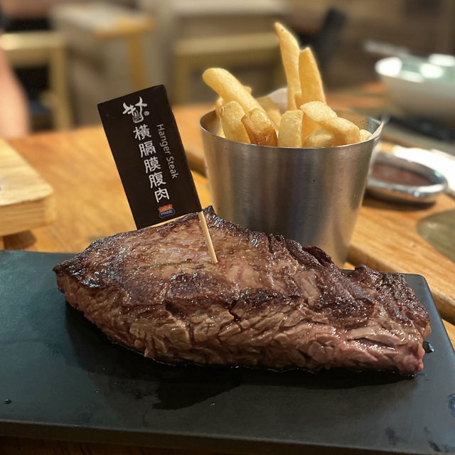 超高質鬧市石燒靚牛🥩🪨