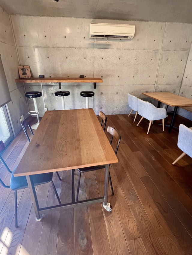 【山口カフェ】北欧をテーマにしたカフェ☕️