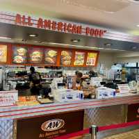 【沖縄グルメ】沖縄にしか存在しないA&W