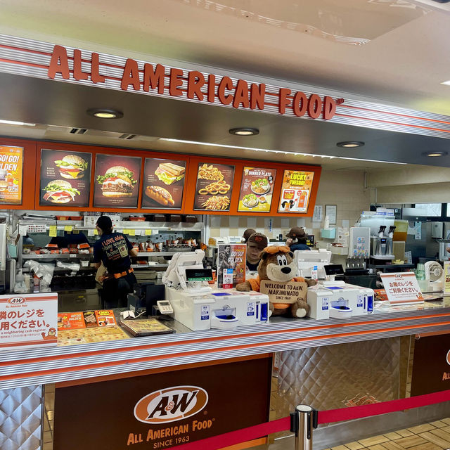 【沖縄グルメ】沖縄にしか存在しないA&W