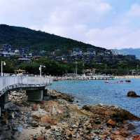 鹽田海濱棧道