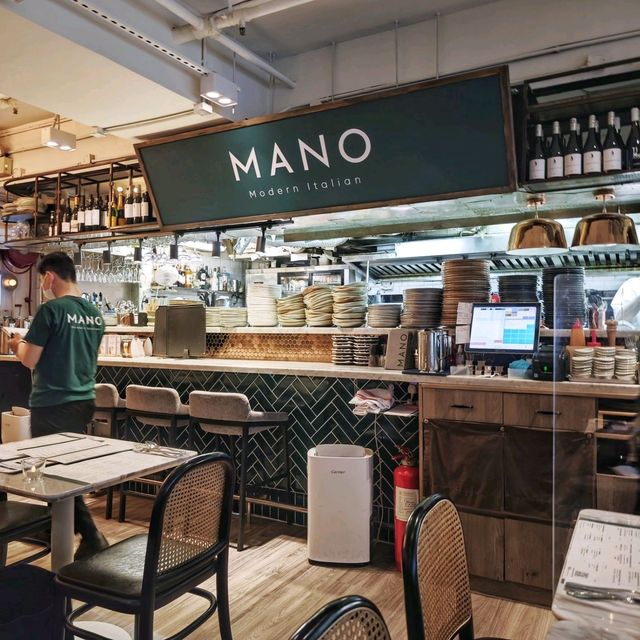 高質🇮🇹意式🍝風味