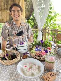 🌳 “บ้านไร่ ไออรุณ” ที่พักที่ต้องกลับไปซ้ำให้ได้