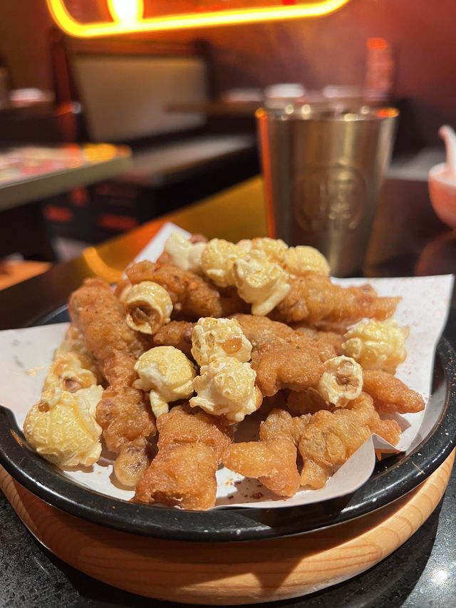 沙田 超人氣烤魚店 探魚烤魚