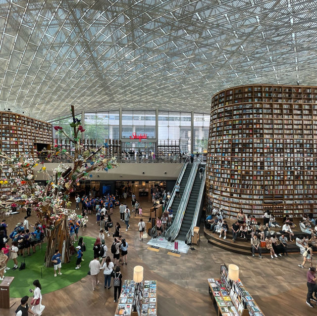 ビョルマダン図書館