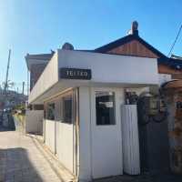 행리단길 아지트 같은 카페 테이티드(TEITED)☕️