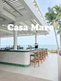 CASA MARE Beachfront Restaurant & Lounge หัวหิน 