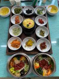 🍚입벌려 맛있는거 들어간다😋🥄