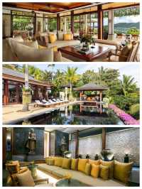 奢華泰式度假村，貼心服務🇹🇭 Andara Resort & Villas 安達拉度假村及別墅