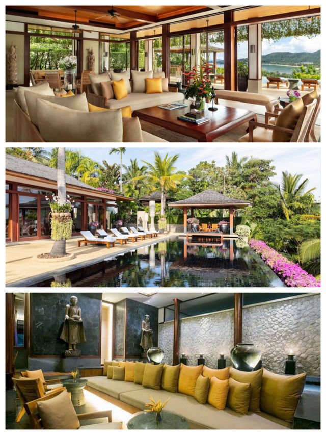 奢華泰式度假村，貼心服務🇹🇭 Andara Resort & Villas 安達拉度假村及別墅