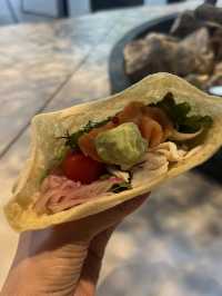【福岡カフェ】お店の工房で作ったチーズを使ったおいしいランチ