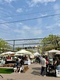 高雄一日遊「駁二藝術特區」好寬敞好走跳☀️