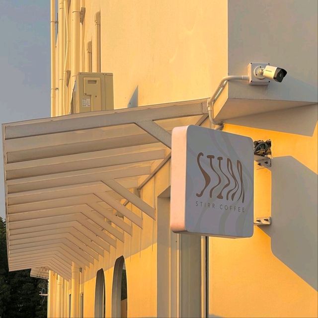 STIRR Coffee