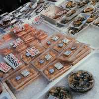 牧志市場：特色傳統市集，沖繩必訪景點