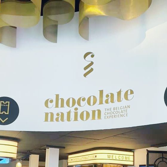 Chocolate Nation @ Antwerp 🇧🇪