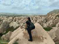 Fairy Chimneys of Cappadocia