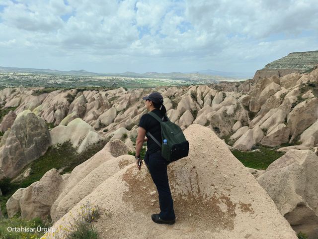 Fairy Chimneys of Cappadocia