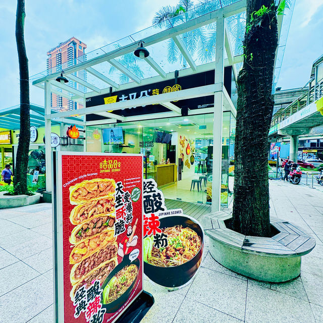 🇲🇾 Food street Bukit Bintang