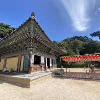 韓國 慶州 世界遺產一日遊：佛國寺、月池、瞻星台星