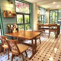☕️ Paan Arun Cafe & Stay คาเฟ่แยกอรุณอมรินทร์