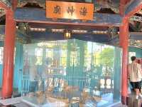 台南｜赤崁樓