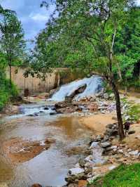 Lubuk Timah Hot Springs