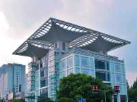Visit Shanghai Urban Planning Exhibition Hall