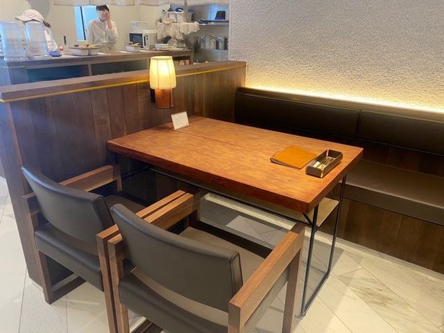 【福岡カフェ】北海道小麦にこだわったふわふわパンケーキ