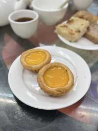 上環懷舊港式茶樓-六安居