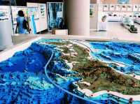 San-in Coast Geopark Hall