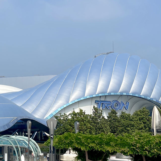 Shanghai Disney land