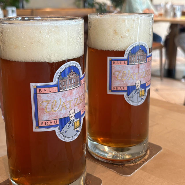 맥주러버들모여라❗️독일양조장 후기‼️