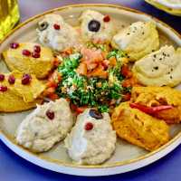 Shabestan, Finest Persian Restaurant 