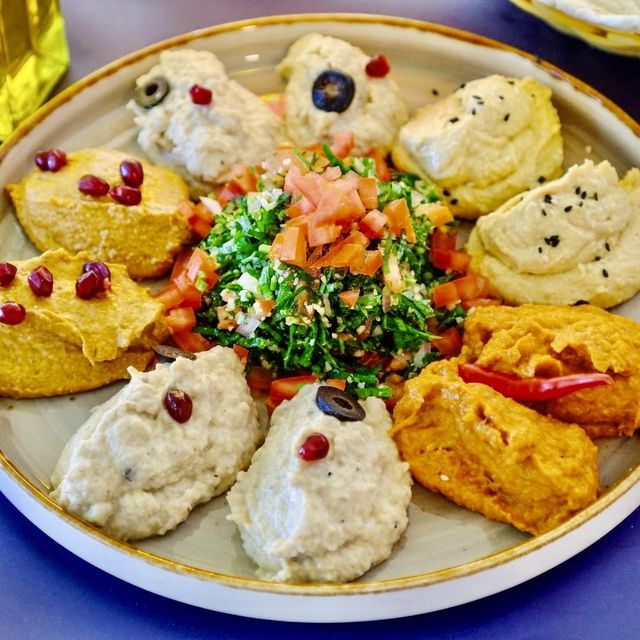 Shabestan, Finest Persian Restaurant 