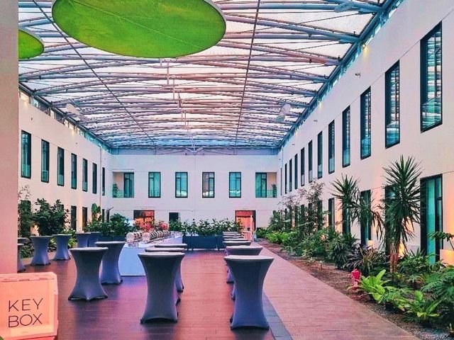 🌿 Stay at Mercure MOA Berlin