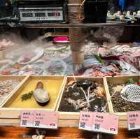 「海門魚仔•潮汕味」：多款海鮮美食