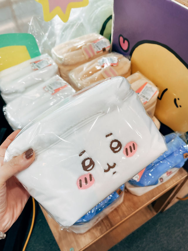 台北京站一樓 🛍️日落小物快閃店宇宙可愛爆擊 Sunset goods