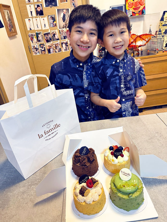 尖沙咀別緻可愛蛋糕店
