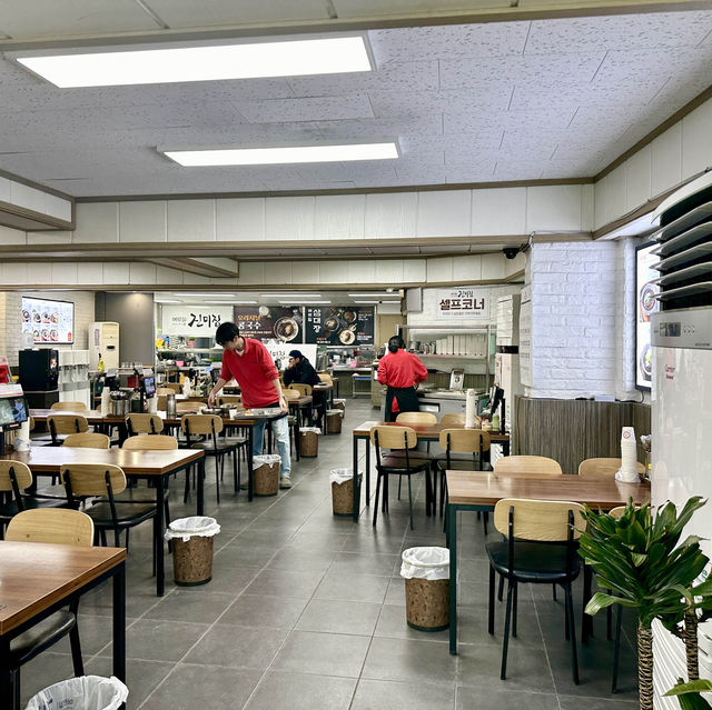 전주한옥마을 소바 맛집 메르밀진미집 본점