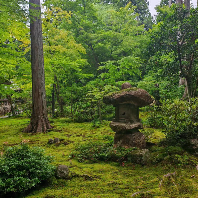 本明院～靜謐之地