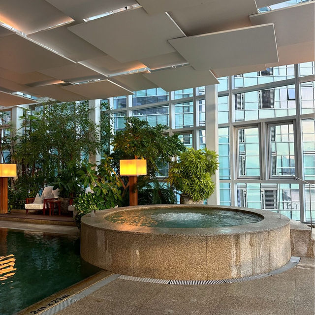 รีวิวโรงแรม Park Hyatt Busan ในเกาหลีใต้ 🇰🇷