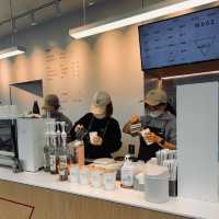 กาแฟดัง ปังไหม? Manner Coffee ☕🇨🇳