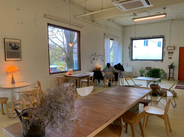 남양주 조용한 감성카페☕️ : 카페소고