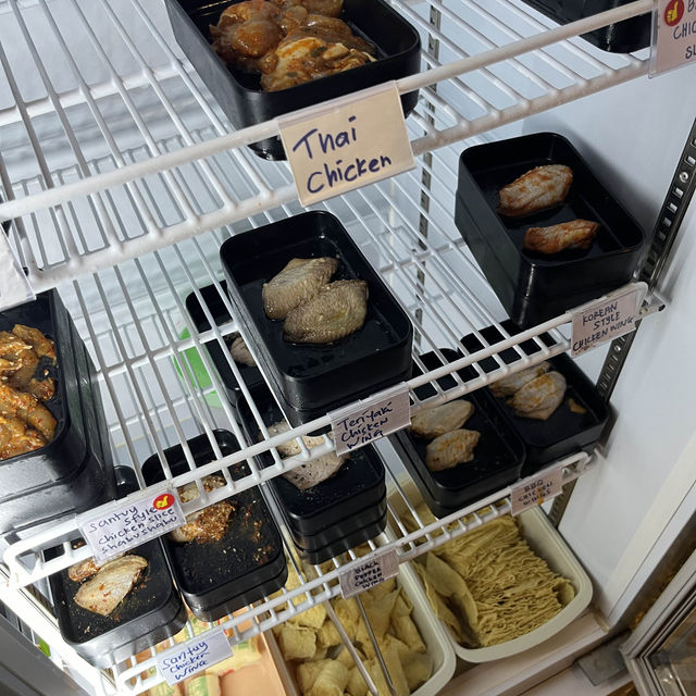 SANTUY THAI BBQ